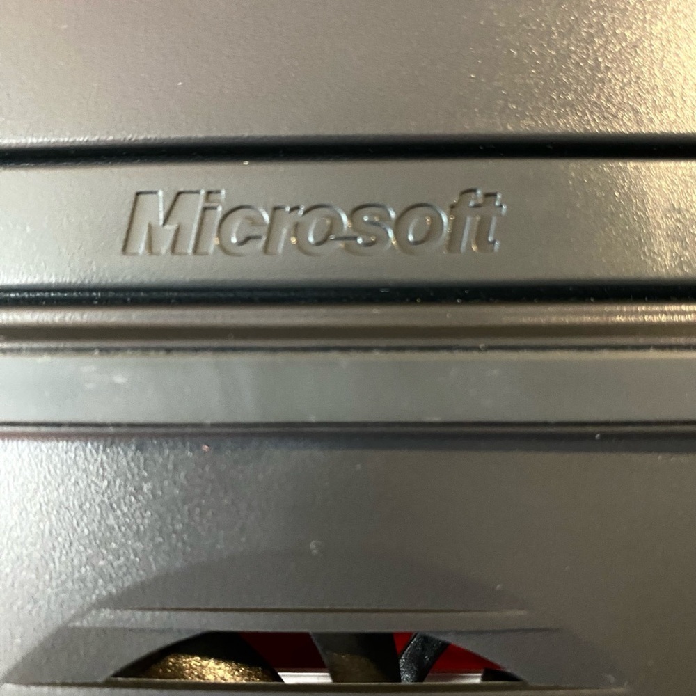 Microsoft Black Notebook Cooling Base - Picture 6 of 9